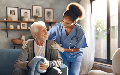 ‘Senior Home Care Near Me’: Your Guide to Finding Care
