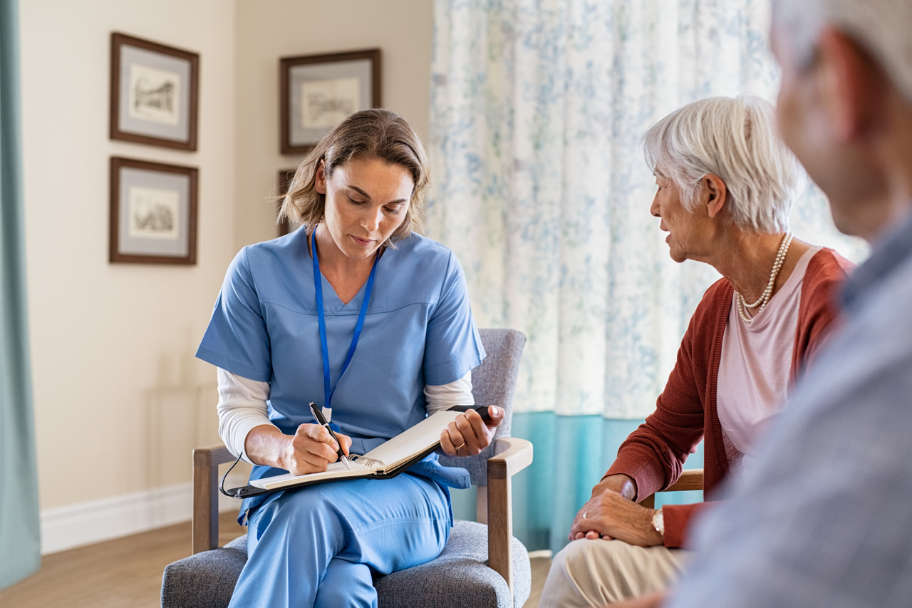 senior home care interview questions from Always Family