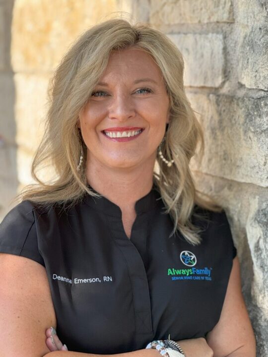 Deanna Emerson