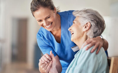 How In-Home Senior Care Services Can Help with Preventing Hospitalizations and Improve Quality of Life