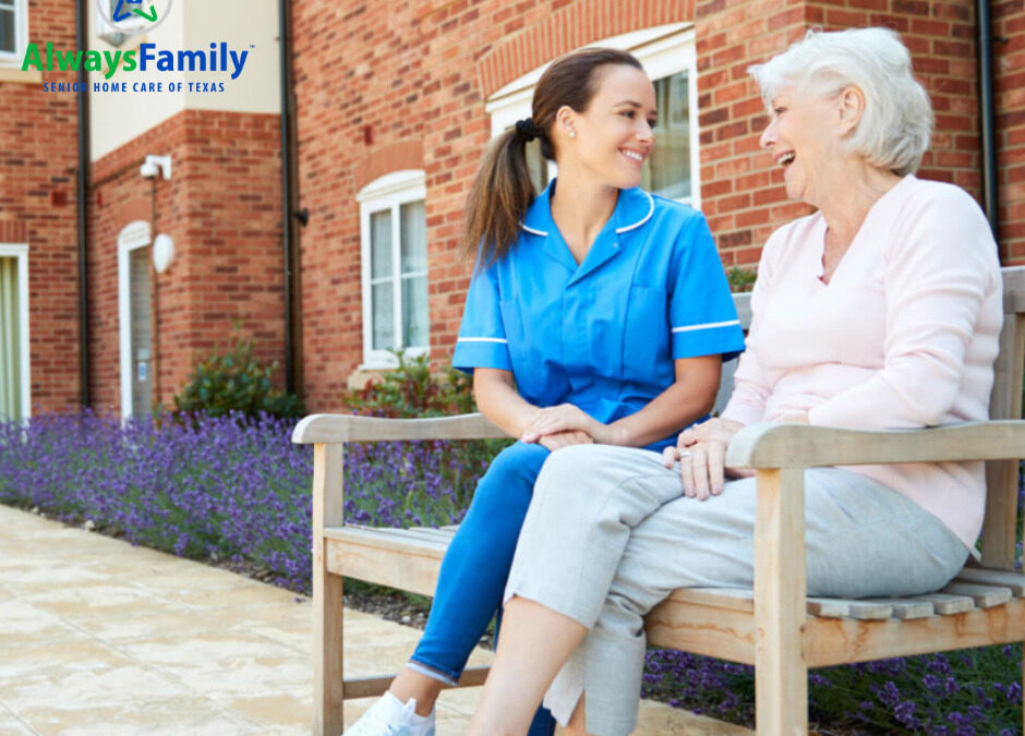 Understanding the Different Types of In-Home Senior Care Services Available