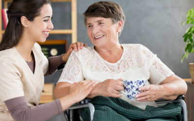 Senior Caregiving Tips