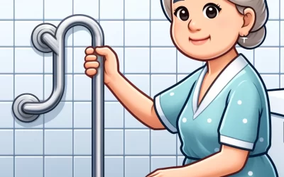 Essential Guide to Bathroom Grab Bars for Enhanced Elderly Safety