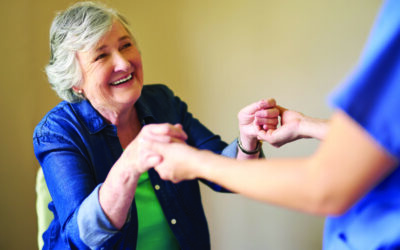 How In-Home Senior Care Services Can Help Seniors Maintain Independence and Dignity